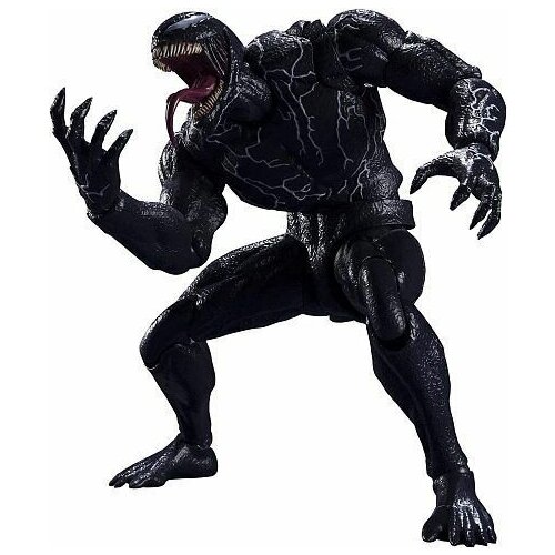 Веном фигурка, Venom Let There Be Carnage фигурка funko pop marvel venom let there be carnage – venom bobble head 9 5 см