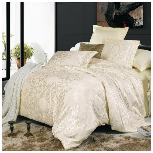 фото Постельное белье valtery jc-04 (сатин) / 2 спальный