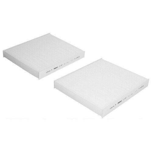 Салонный фильтр MAHLE LA467/S (комплект из 2 шт)