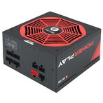 Блок питания Chieftronic GPU-550FC 550W - изображение