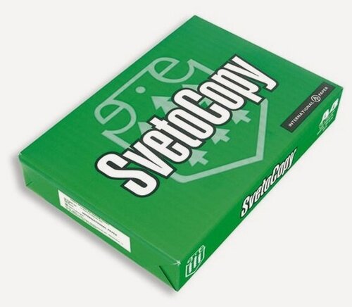 Изображение товара Бумага International Paper SvetoCopy Classic A4 500 листов
