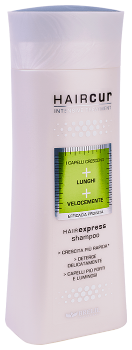 Brelil Professional шампунь HCIT HairExpress для интенсивного роста волос, 200 мл