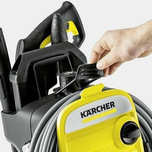 Мойка высокого давления KARCHER K 7 COMPACT 3 кВт 180 бар 600 л/ч - фотография № 6