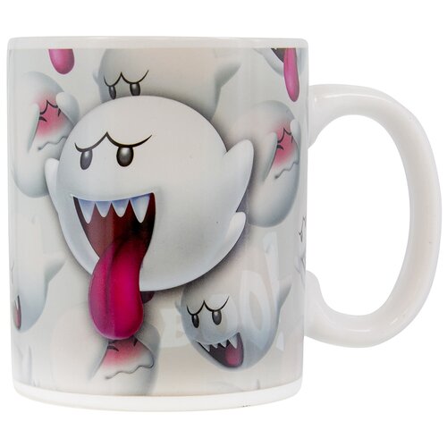 фото Кружка super mario boo heat change mug pp4910nn paladone