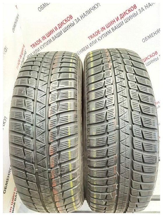 Falken Eurowinter HS-449 R17 215/60 96H БУ Шины Зимние