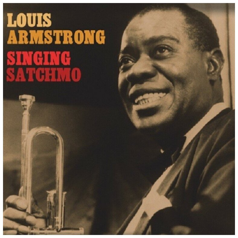 Louis Armstrong Singing Satchmo (2LP) Bellevue Music