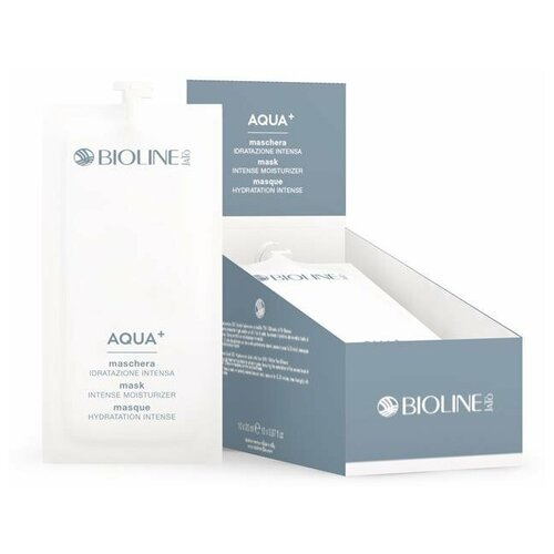 Bioline Маска увлажняющая Aqua+, 20 мл