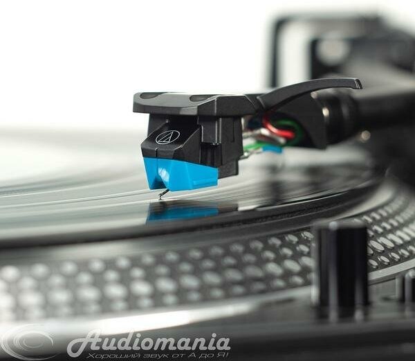 Audio-Technica VM95С - фото №17