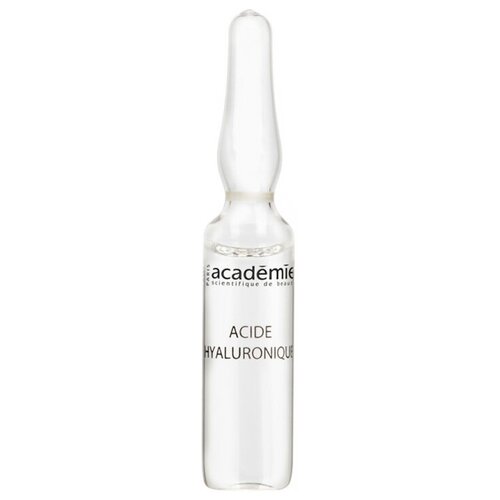 Academie Booster Intensive Moisturizing Ампулы Гиалуроновая кислота для лица, 2 мл, 7 шт.