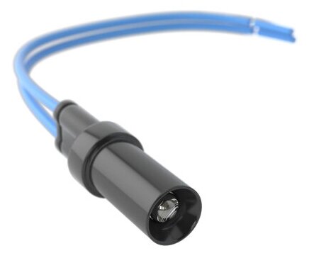 фото DKC Avanti Синяя Светодиодная лампа подсветки, арт.440000S