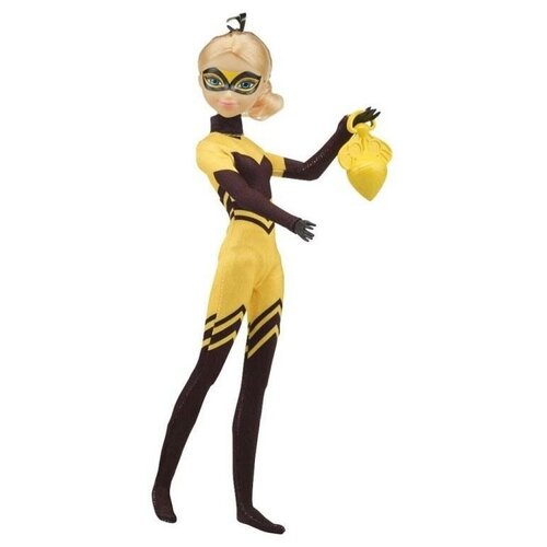 Кукла Bandai LadyBug  & Cat Noir Queen Bee, 26 см, 39902