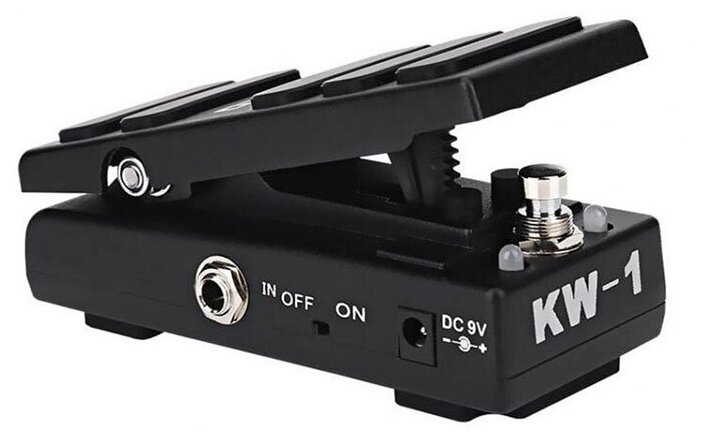 Kokko KW-1 Wah/Volume Pedal