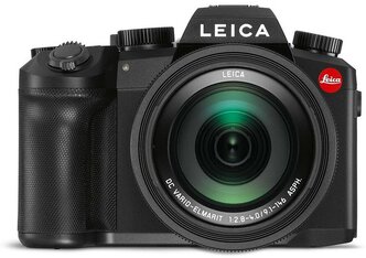 Фотоаппарат Leica Camera V-Lux 5, черный