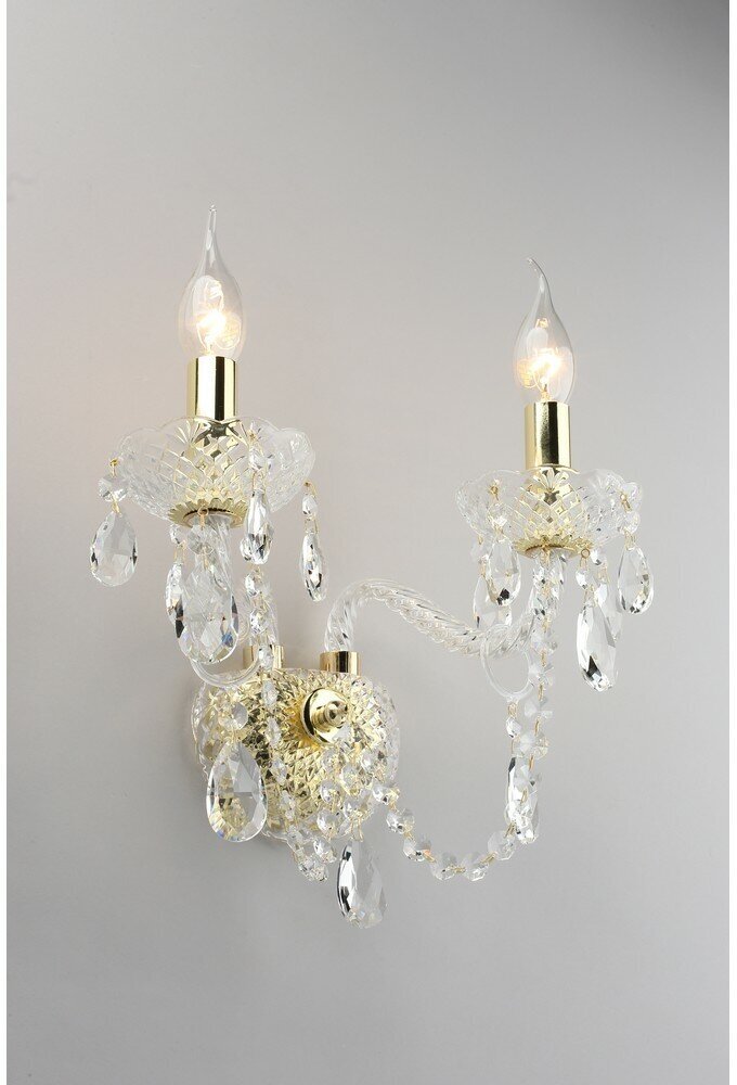 APL.755.11.02 Бра настенное Aployt Koletta — фото 1