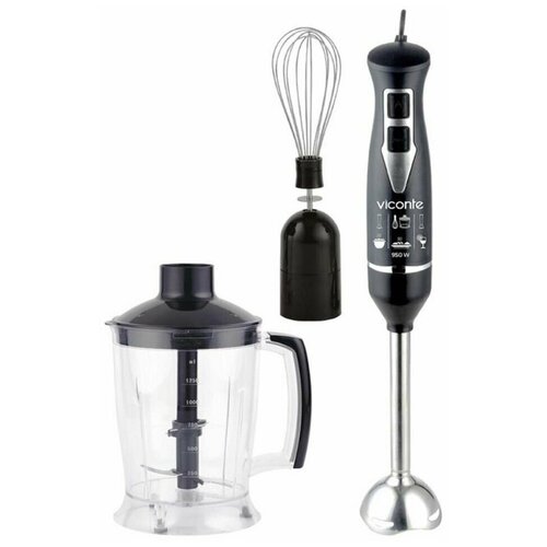Блендер погружной VICONTE VC-4436 черный 338200₽
