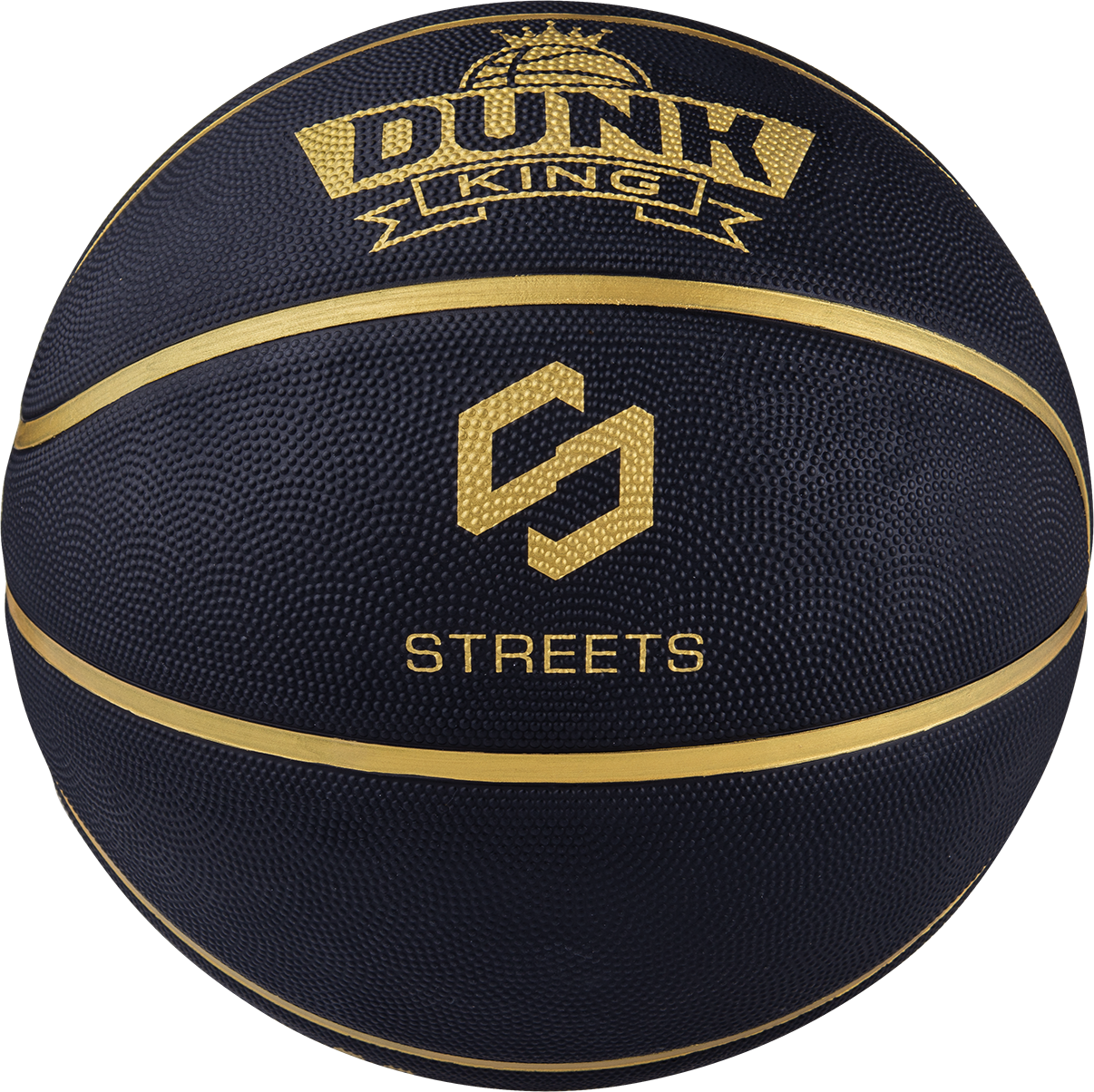 Мяч баскетбольный Jögel Streets Dunk King №7 (7)