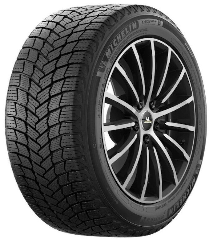 Шина 215/65 R17 Michelin X-ICE SNOW XL 99T