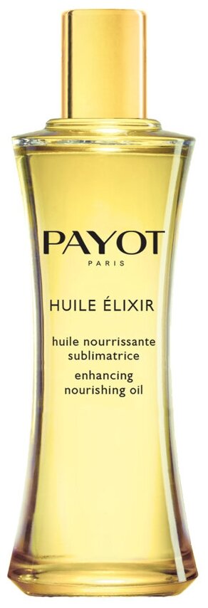 Payot Масло для тела Huile Elixir с экстрактами мирры и амириса, 100 мл