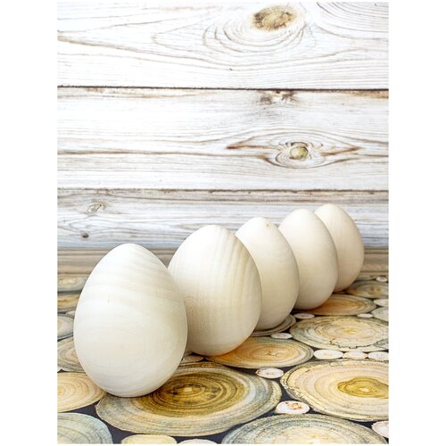 Яйцо деревянное набор из 5 штук 594₽