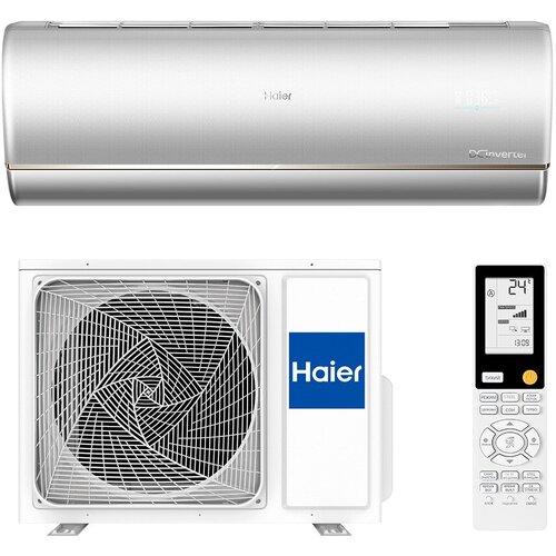 Сплит система Haier AS25S2SJ2FA-S / 1U25MECFRA внутренний и внешний блок