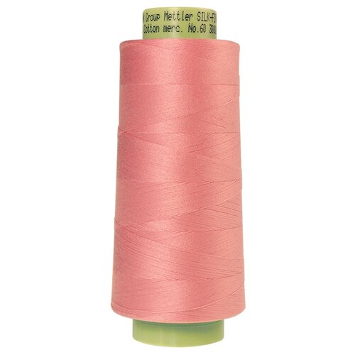 нить для машинного квилтинга silk finish cotton 60 200 м 100% хлопок 1056 petal pink 9240 1056 Нить для машинного квилтинга SILK-FINISH COTTON 60, 2743 м 100% хлопок 1056 ( 9160-1056 )