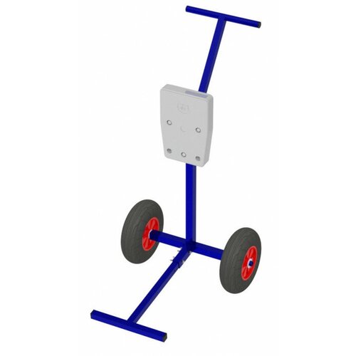 Тележка для ПЛМ (cъемная рукоятка)