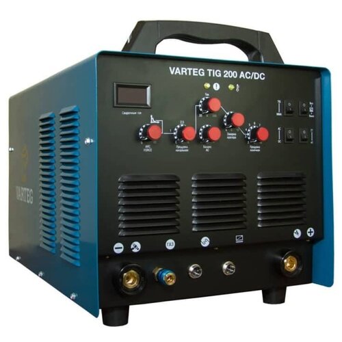 Сварочный аппарат FoxWeld Varteg TIG 200 AC/DC 6149