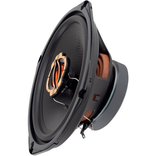 Колонки автомобильные Digma DCA-S693 без решетки 300Вт 86дБ 4Ом 15x23см 6x9дюйм ком2кол коа 336000₽