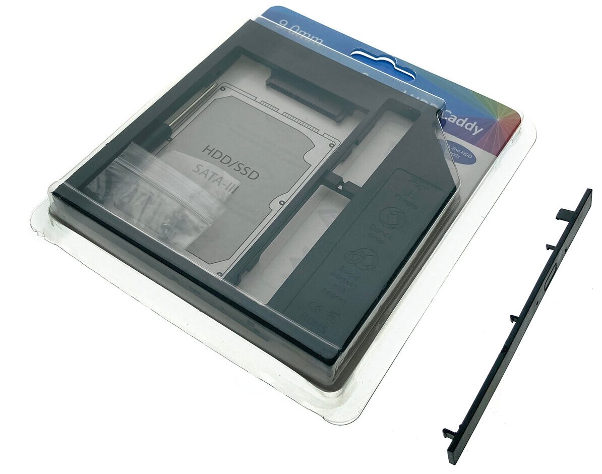 Optibay для HDD/SSD ESPADA SS90