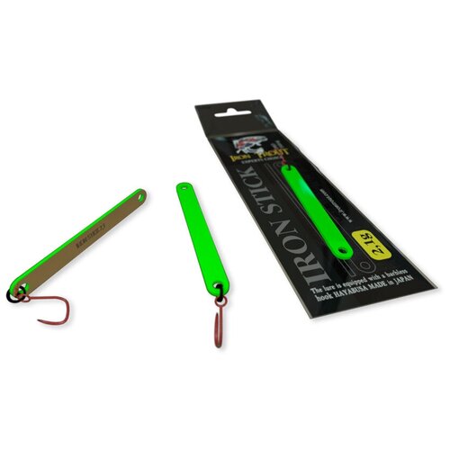 Стик Iron Trout IRON STICK 21 гр 50 мм 104 IS21104 487₽
