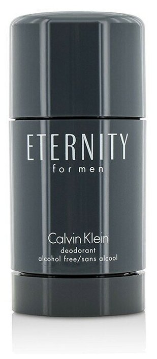 CALVIN KLEIN ETERNITY 75g stick Дезодорант Мужской