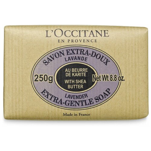 L'Occitane Мыло туалетное Лаванда 100г