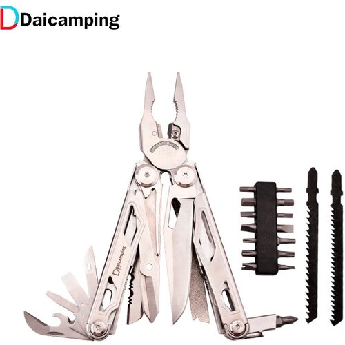 Мультитул Daicamping DL30