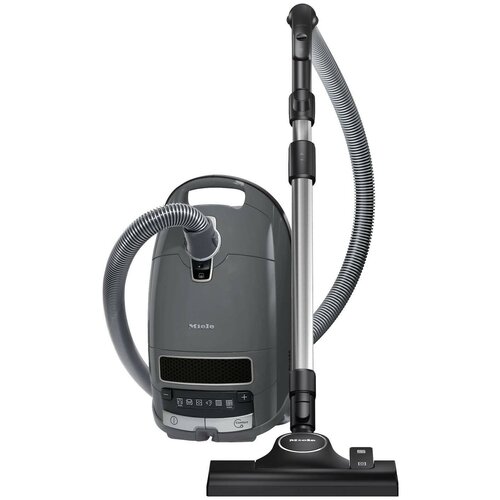 Пылесос Miele Complete C3 Silence Flex EcoLine графит (complete c3 flex ecoline sgsk5) пылесос miele complete c3 active parquet sgdf3 белый