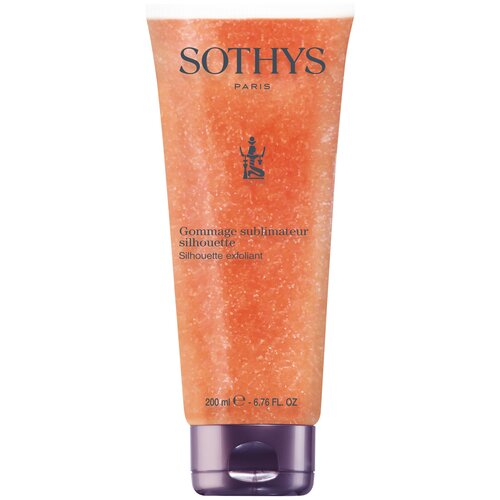 Sothys скраб антицеллюлитный Silhouette exfoliant