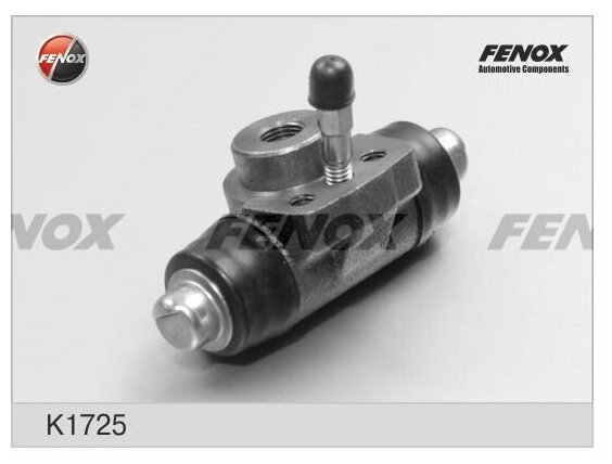 Цилиндр тормозной колесный Audi 80 72-94 90 100 77-91 Seat Arosa 00- Cordoba 94-02 Ibiza 93-02 FENOX K1725