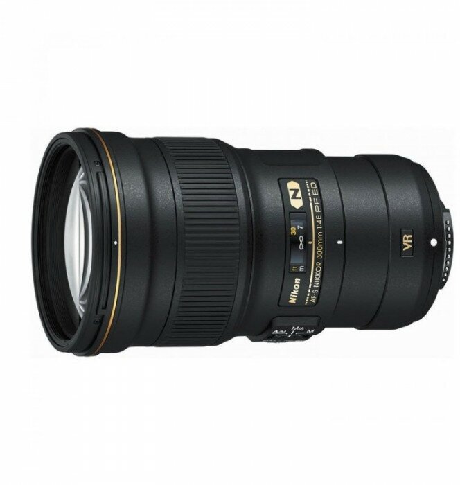 Объектив Nikon 300 mm f4 G PF ED VR Nikkor AF-S