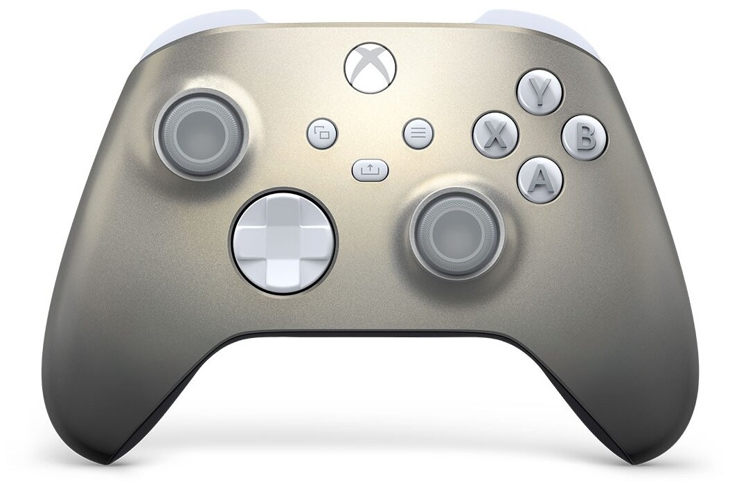 Геймпад Microsoft Xbox Series Controller Lunar Shift