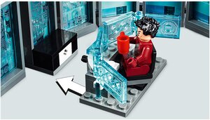 Lego marvel 76125 2025