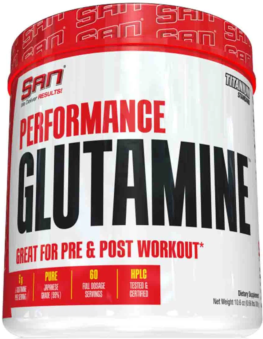 Глютамин Performance Glutamine 300 гр.
