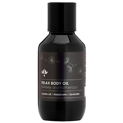 Botany Масло для тела Relax Body Oil, 100 мл