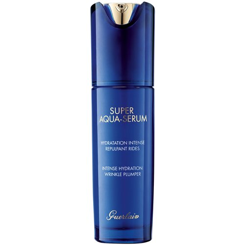 Guerlain Super Aqua-Serum интенсивная увлажняющая сыворотка для лица, 30 мл сыворотка для глаз guerlain сыворотка для глаз super aqua