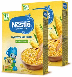 Каша Nestlé безмолочная кукурузная, с 5 месяцев, 200 г