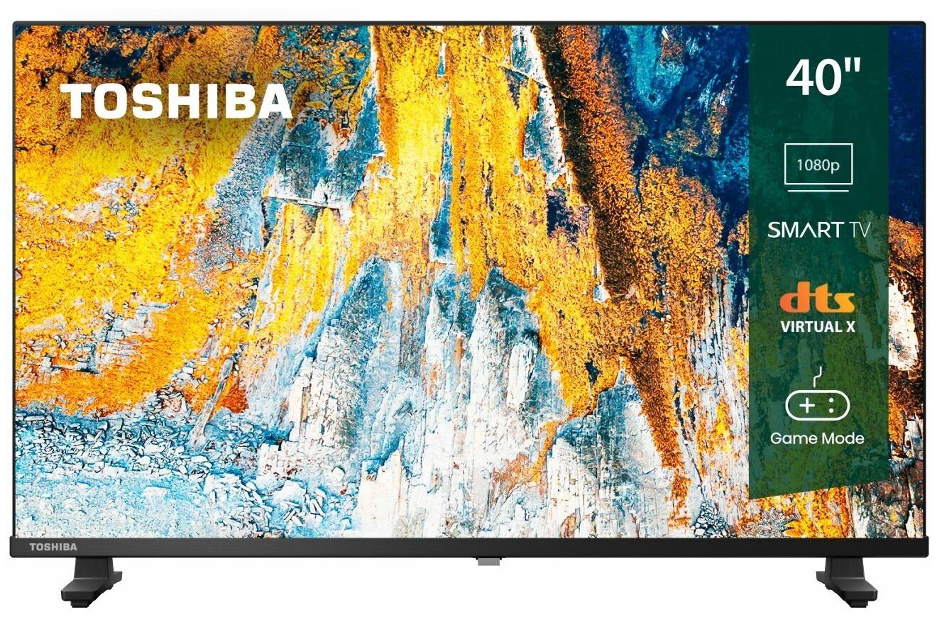 Телевизор Toshiba 40V35LE