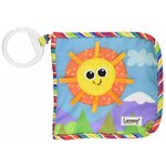 Развивающая игрушка Lamaze Книжка-игрушка. Первые открытия - изображение