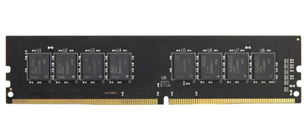 Оперативная память AMD 4 ГБ DDR4 DIMM CL16 R944G3206U2S-U