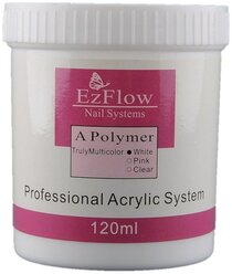 Пудра EzFlow A - Polymer 120 мл, white