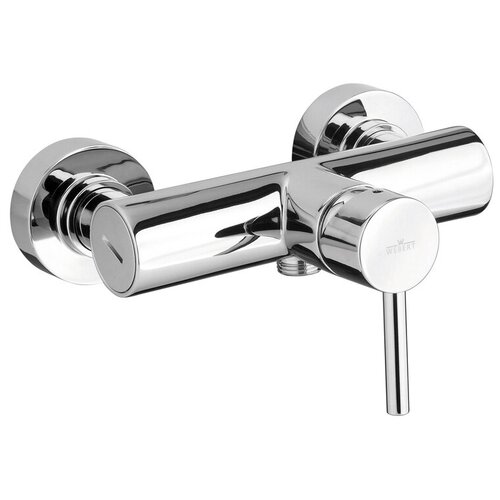 Смеситель для душа Webert Elio EL870102 chrome хром смеситель webert elio el870301 chrome хром хром 1000 мм