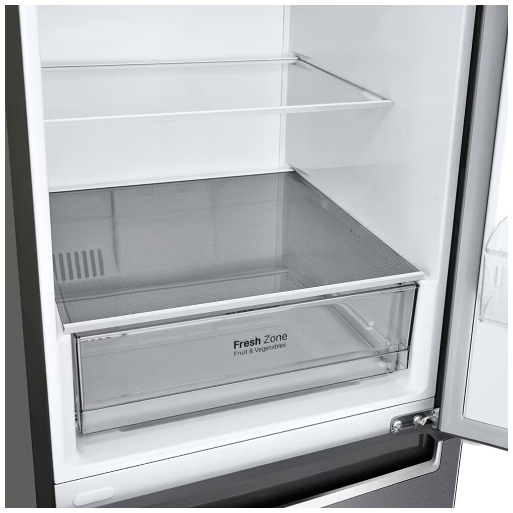 Холодильник двухкамерный LG GC-B459SLCL - фото №8
