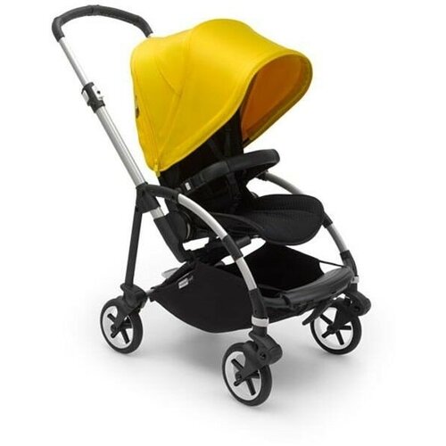 Bee 6 Complete Alu/Black/Lemon Yellow bugaboo капюшон для коляски bee 6 red